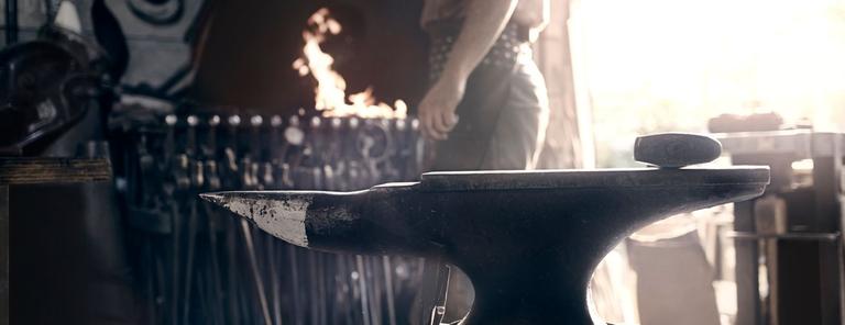 Metallgestaltning