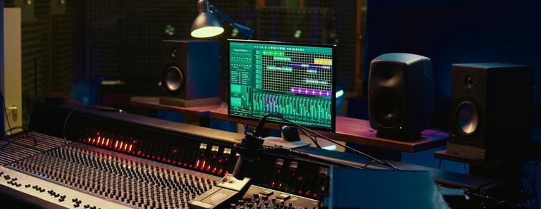 Musikproduktionsprogrammet