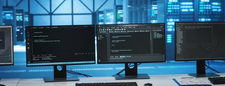 Högskoleingenjör i Cybersäkerhet