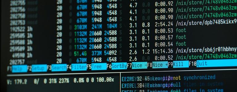 Nätverks- och systemadministration