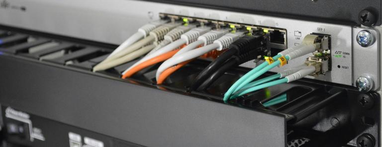 Nätverksteknik med IT-säkerhet