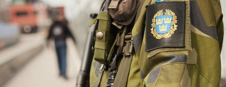 Officersprogrammet - Krigsvetenskaplig inriktning