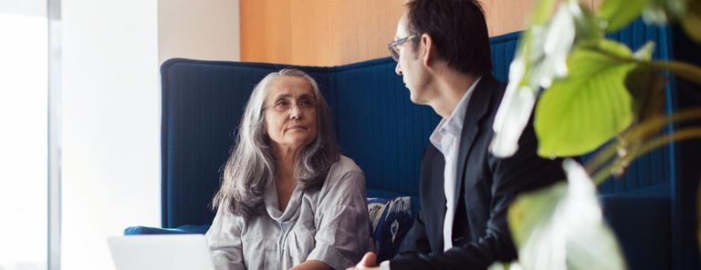 Organisations- och personalutvecklare i samhället