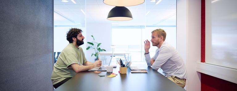 Personal, organisation och ledarskap