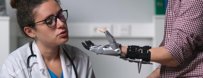 Prosthetics and Orthotics