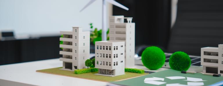 Stadsbyggnad, stadsutveckling och planering