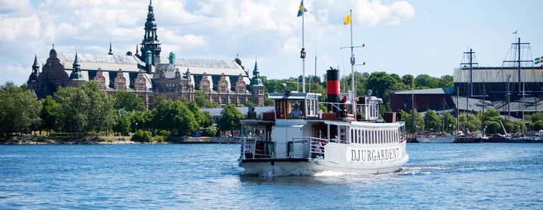 Turism, besöksnäring och urbana upplevelser