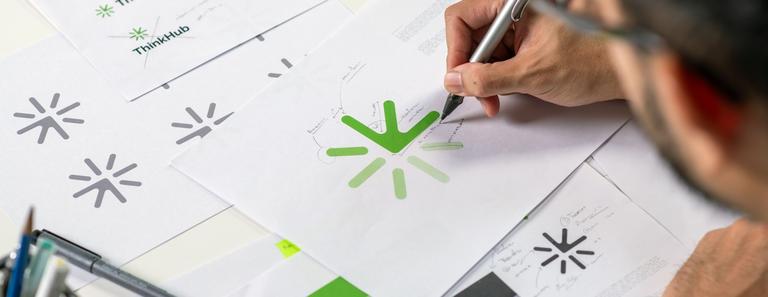Visual Communication + Change