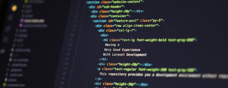 Webbprogrammering